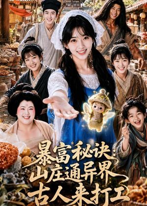 暴富秘诀:山庄通异界古人来打工(101集) 暴富秘诀:山庄通异界古人来打工(101集)UC网盘在线看