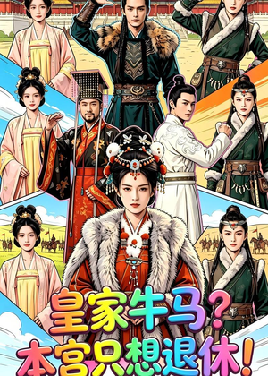 皇家牛马,本宫只想退休(48集) 皇家牛马,本宫只想退休(48集)全剧免费观看