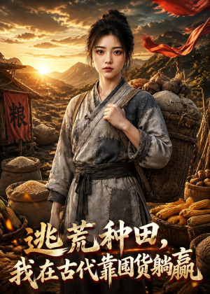 逃荒种田,我在古代靠囤货躺赢(112集) 逃荒种田,我在古代靠囤货躺赢(112集)短剧推荐分享