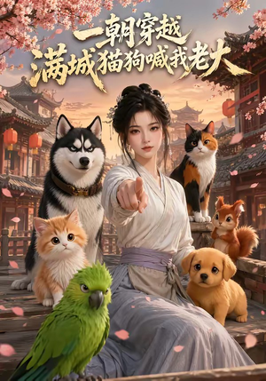 一朝穿越,满城猫狗喊我老大(103集) 一朝穿越,满城猫狗喊我老大(103集)免费看短剧全集