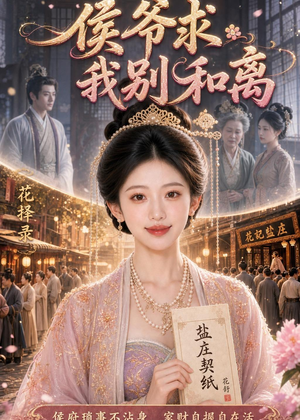 花择录:侯爷求我别和离(57集) 花择录:侯爷求我别和离(57集)好看吗