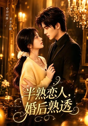 半熟恋人，婚后熟透（60集）河马免费短剧