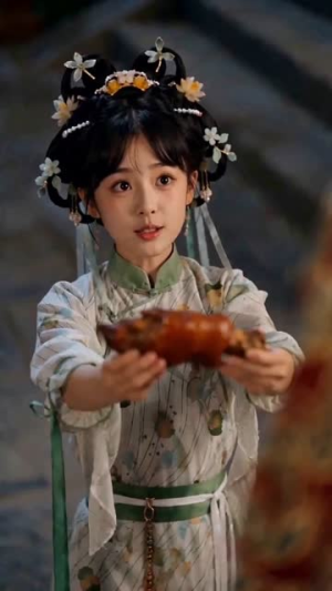 麒麟公主驾到（54集）免费看短剧全集