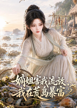 嫡姐害我流放,我在荒岛暴富(68集) 嫡姐害我流放,我在荒岛暴富(68集)热门短剧追到爽