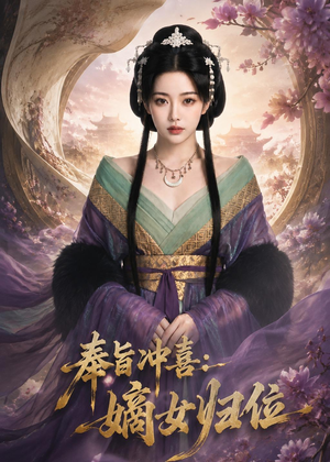 奉旨冲喜:嫡女归位(149集) 奉旨冲喜:嫡女归位(149集)好看上头短剧