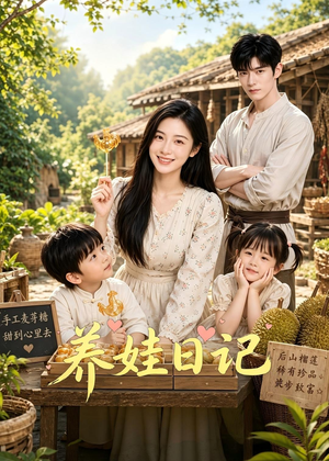 养娃日记(80集) 养娃日记(80集)追短剧关注我