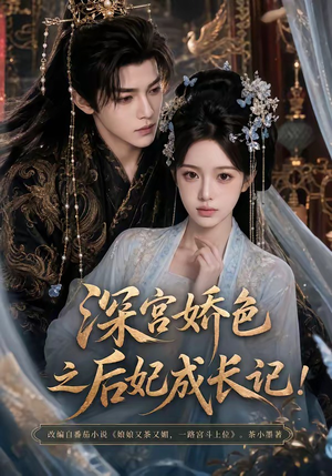 深宫娇色之后妃成长记！（119集）短剧热门分享