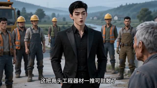 一桥修通万人心(63集) 一桥修通万人心(63集)短剧片段推荐