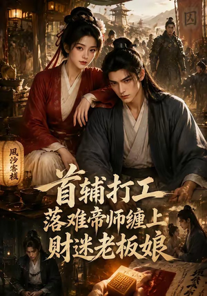 首辅打工,落难帝师缠上财迷老板娘(50集) 首辅打工,落难帝师缠上财迷老板娘(50集)短剧热播中