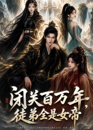 闭关百万年,徒弟全是女帝(80集) 闭关百万年,徒弟全是女帝(80集)免费看短剧