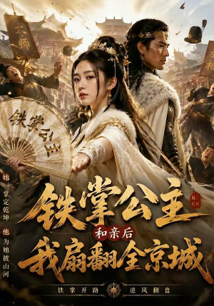 铁掌公主和亲后我扇翻全京城(18集) 铁掌公主和亲后我扇翻全京城(18集)每日分享短剧