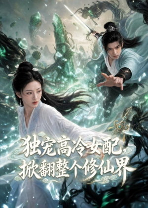 独宠高冷女配,掀翻整个修仙界(80集) 独宠高冷女配,掀翻整个修仙界(80集)战神短剧推荐