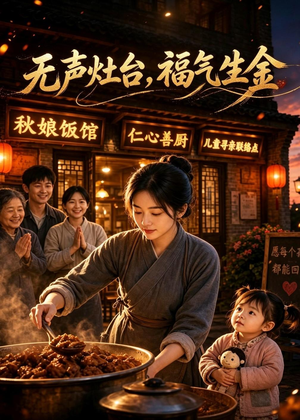 无声灶台,福气生金(44集) 无声灶台,福气生金(44集)短剧排行榜