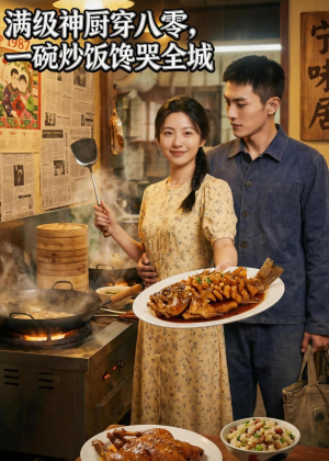 满级神厨穿八零,一碗炒饭馋哭全城(60集) 满级神厨穿八零,一碗炒饭馋哭全城(60集)短视频追剧推荐