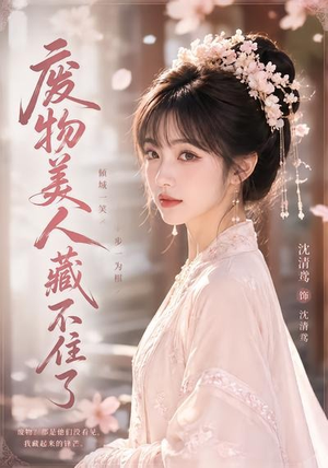 废物美人藏不住了（20集）短剧解说全集