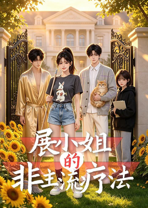 展小姐的非主流疗法(27集) 展小姐的非主流疗法(27集)甜宠短剧推荐
