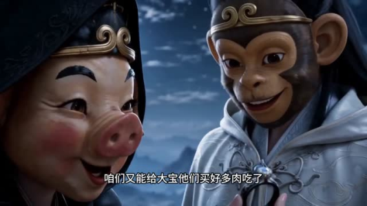 仙魔冤家养萌娃第二季(64集) 仙魔冤家养萌娃第二季(64集)热门短剧抢先