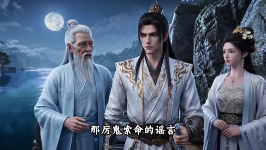 长岁谋行之赴前尘(118集) 长岁谋行之赴前尘(118集)男主角是谁