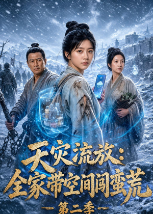 天灾流放:全家带空间闯蛮荒第二季(80集) 天灾流放:全家带空间闯蛮荒第二季(80集)热播短剧抢先看
