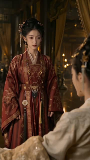 庶妹入府时,嫡女重生日(55集) 庶妹入府时,嫡女重生日(55集)无需充值尽情看