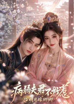 病弱夫君不好惹之明月嫁卿卿（60集）抢先看新短剧