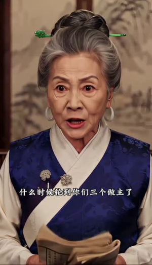 归京嫡女飒爆京城（53集）最热短剧抢先看