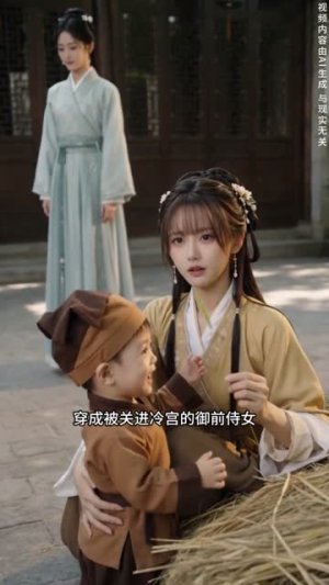 本宫只想搞钱,皇上非要宠我(81集) 本宫只想搞钱,皇上非要宠我(81集)超甜短剧分享