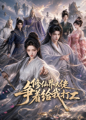 修仙界大佬争着给我打工(39集) 修仙界大佬争着给我打工(39集)分享热门短剧