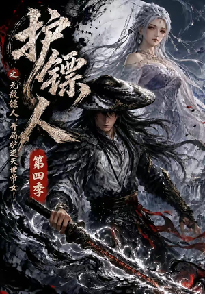 护镖人之无敌镖人，开局护送灭世帝女第四季（41集）短剧精彩绝伦