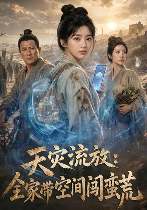 天灾流放:全家带空间闯蛮荒(109集) 天灾流放:全家带空间闯蛮荒(109集)超火短剧抢先看