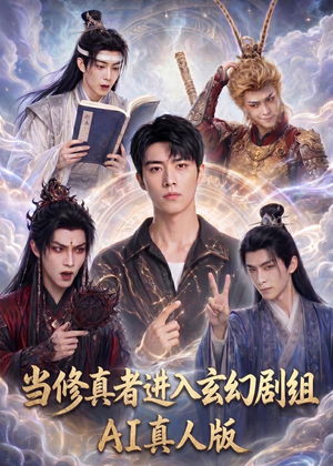 当修真者进入玄幻剧组AI真人版(60集) 当修真者进入玄幻剧组AI真人版(60集)推荐热门短剧