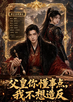 父皇你懂事点,我不想造反(60集) 父皇你懂事点,我不想造反(60集)看精彩短剧