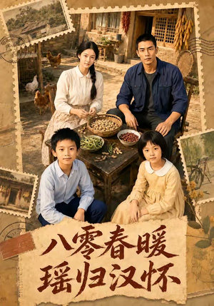 八零春暖,瑶归汉怀(105集) 八零春暖,瑶归汉怀(105集)短剧分享剧集