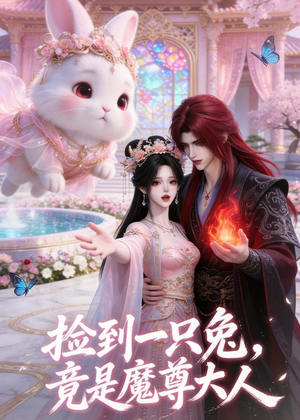 捡到一只兔，竟是魔尊大人（52集）最新上映免费看