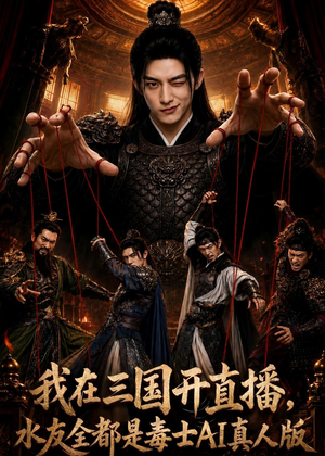 我在三国开直播,水友全都是毒士AI真人版(72集) 我在三国开直播,水友全都是毒士AI真人版(72集)第一季