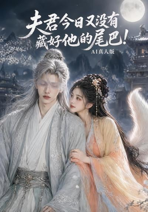 夫君今日又没有藏好他的尾巴!AI真人版(104集) 夫君今日又没有藏好他的尾巴!AI真人版(104集)解说文案