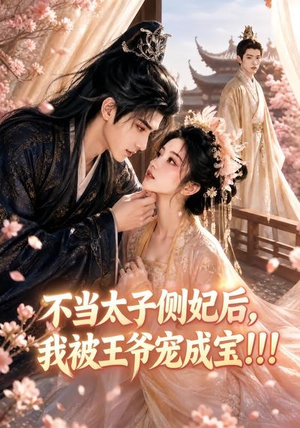 不当太子侧妃后，我被王爷宠成宝！！！（83集）精彩热门短剧