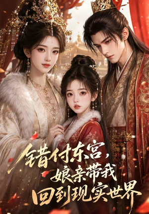 错付东宫，娘亲带我回到现实世界（45集）短剧全集免费