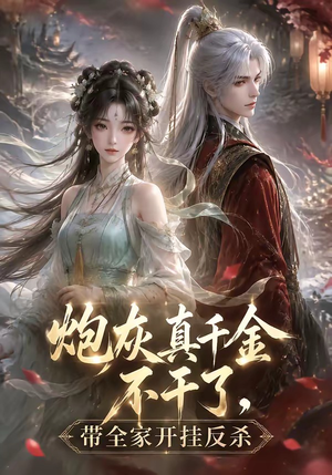 炮灰真千金不干了,带全家开挂反杀(56集) 炮灰真千金不干了,带全家开挂反杀(56集)超甜短剧分享