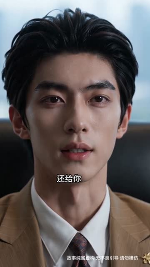 许秘书今天掉马了吗(56集) 许秘书今天掉马了吗(56集)今日短剧分享