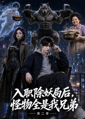 入职除妖局后,怪物全是我兄弟第二季(60集) 入职除妖局后,怪物全是我兄弟第二季(60集)每天短剧分享