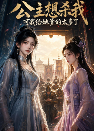 公主想杀我,可我给她爹的太多了(46集) 公主想杀我,可我给她爹的太多了(46集)热播短剧排行榜