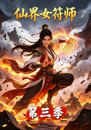 仙界女符师第三季(112集) 仙界女符师第三季(112集)最热短剧抢先看