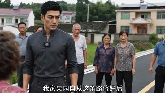 三百万的善意,看清乡里人心(50集) 三百万的善意,看清乡里人心(50集)最火短剧推荐