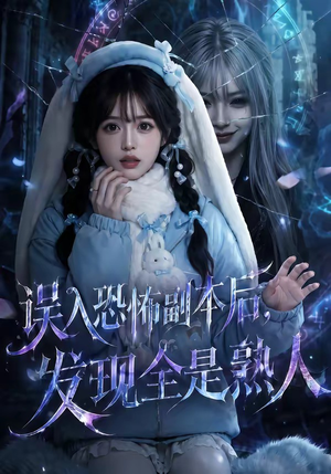 误入恐怖副本后，发现全是熟人（63集）短剧中追到爽