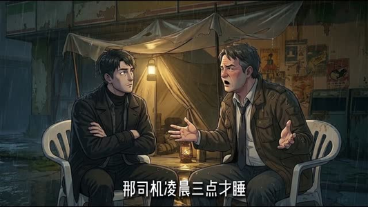 公路尽头半杯酒(61集) 公路尽头半杯酒(61集)剧好看短剧推荐