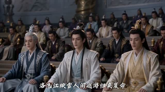 白齐传:吾以归一破伪天(61集) 白齐传:吾以归一破伪天(61集)短剧前十排行榜