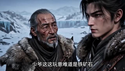 流放冰原,我靠重工打造北境第一雄城(48集) 流放冰原,我靠重工打造北境第一雄城(48集)观看软件
