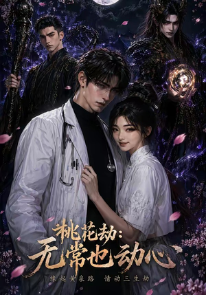 桃花劫：无常也动心（43集）爱短剧爱追剧