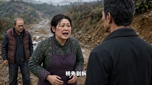 这座桥,我不修了(42集) 这座桥,我不修了(42集)口碑之选免费看